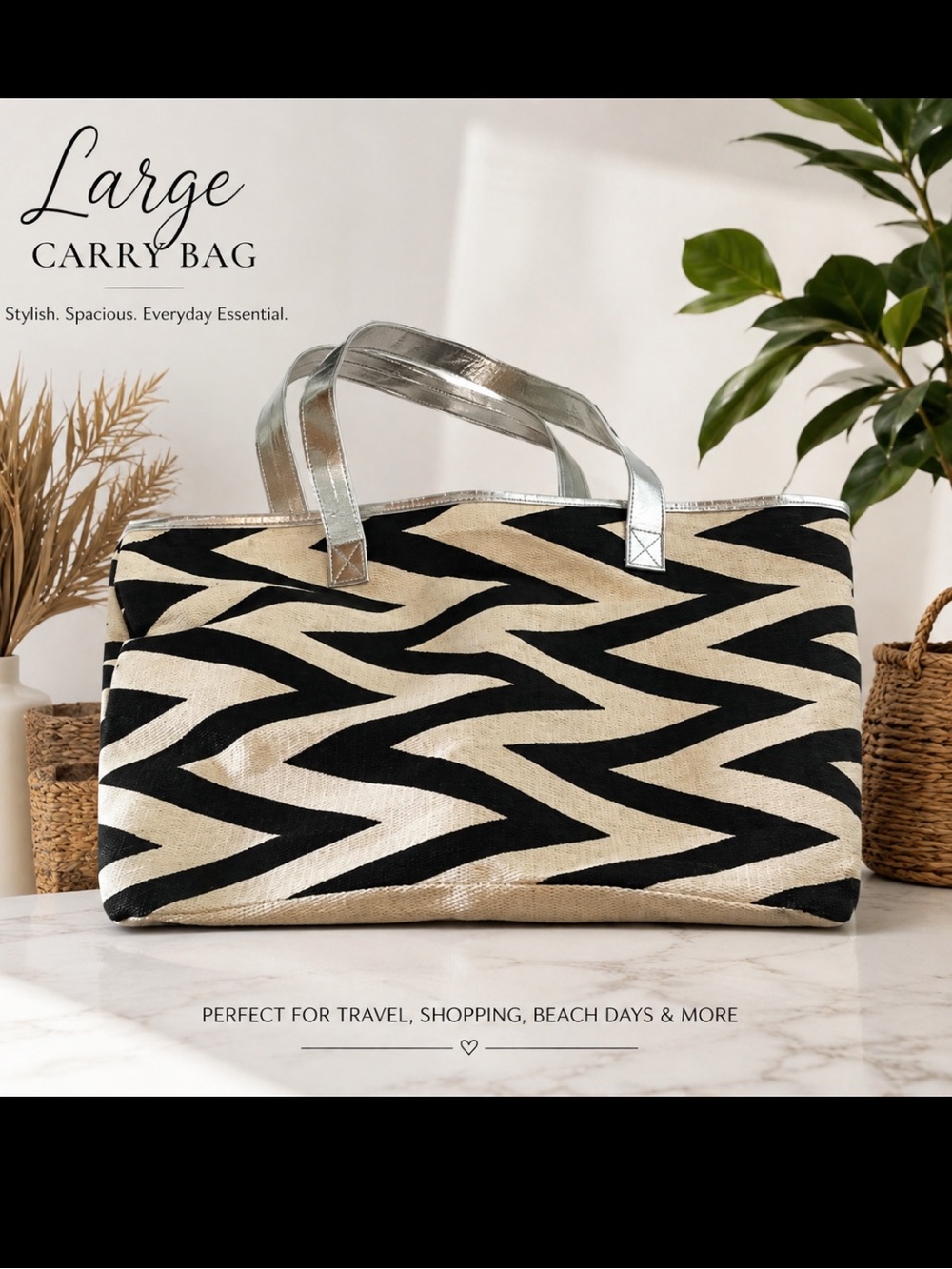 Large Carry Bag